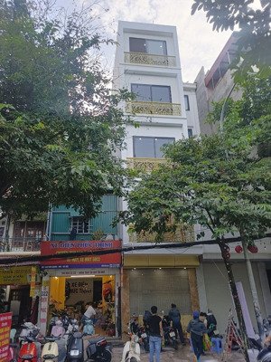 bán nhà mặt phố đặng xuân bảng, 18,2 tỷ, 40m2, giá ưu đãi, view đẹp, hoàng mai, hà nội