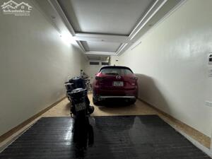 TRUNG TÂM QUẬN THANH XUÂN, NHÀ MỚI 6 TẦNG THANG MÁY, GARA Ô TÔ, RẤT GẦN MẶT PHỐ.