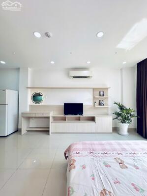 Căn hộ ban công quận 1 gần bùi viện phố đi bộ nguyễn huệ