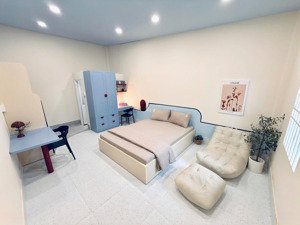 studio siêu xinh full nội thất gần chợ thủ đức, phạm văn đồng, xa lộ hà nội, đh kiến trúc, spkt