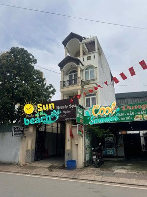 nhà mtkd đường rộng 12m, 4 tầng 100m2, ngang 5m, tt bình trưng tây, nhỉnh 12 tỷ