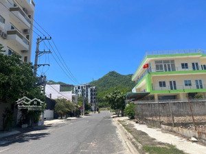 bán lô đất mặt đường triệu quốc đạt vĩnh hoà nha trang hàng hiếm ngang 8,6m giá rất tốt