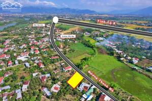 Hạ bán nhanh mảnh vườn mặt đường nhựa - Diên Phước. Về tt Nha Trang chỉ 25 phút.