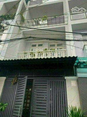 chính chủ - hxh 100/9 tân quý - 4x18 - 2 lầu -st- 3pn-3wc- full nội thất, giá tốt