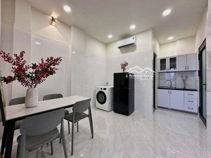 1 phòng ngủ tách bếp - diện tích 35m2 - không chung chủ - khu vực an ninh