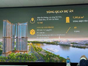 a&t saigon riverside, căn studio dể đầu tư cho thuê, 33m2 chỉ với 1 tỷ 650, chuẩn resort