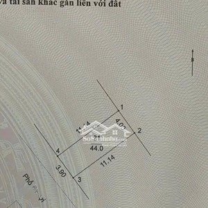 bán nhà mặt phố lê lợi, 15.5 tỷ, dt 44m2, mt 3.9m, hậu 4m, cạnh chợ hà đông