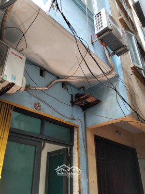 bán nhà riêng đường đê tô hoàng phố bạch mai 18m x 3 tầng cũ. giá 3 tỷ
