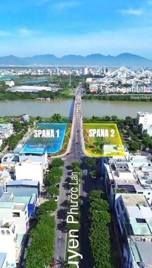 căn hộ view sông và biển đà nẵng chỉ 2, x tỷ. duy nhất tại sun spana tower của sun group