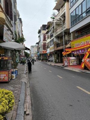 bán nhà 2 tầng lê lợi nguyễn trãi hà đông vỉa hè rộng kinh doanh đỉnh 16 tỷ
