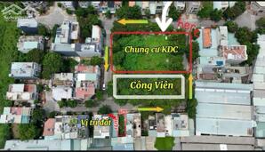BÁN ĐẤT ĐỐI DIỆN CÔNG VIÊN KDC ĐẠI NGÀN THUẬN GIAO BÌNH DƯƠNG