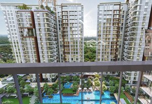 căn hộ elysian 52,6m2 1pn 1 wc view hồ bơi, giá 3tỷ5 (102%), tầng đẹp, thanh toán 30% nhận nhà