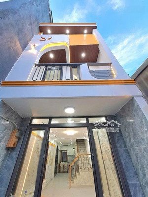 nhà đẹp hồ văn huê, phú nhuận 54,6m2, 3pn, 2wc, giá ngộp 3tỷ65, sổ riêng, cơ sở hạ tầng đầy đủ,