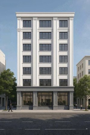 bán tòa nhà 8 tầng mặt phố lạc long quân tây hồ, hà nội :0981222026