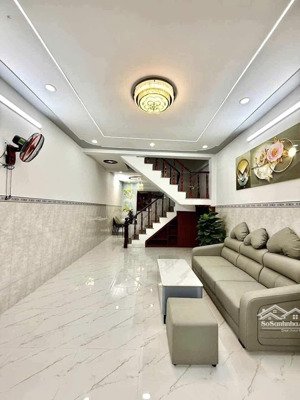 bán nhà thới an 16 phường thới an 2 tầng chỉ 4 tỷ 350.