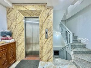 bán nhà văn chương - đống đa - 63m2 - 6 tầng thang máy - view hồ điều hoà - 13 tỷ