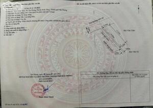 Bán đất Tân Phong - Kiến Thụy - Hải Phòng