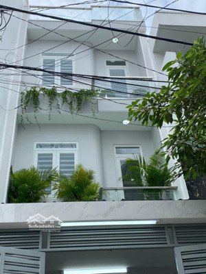 bán nhà riêng 57m2, 6,1 tỷ tại hoàng hữu nam, long thạnh mỹ, thủ đức, hcm, view đẹp, uy tín