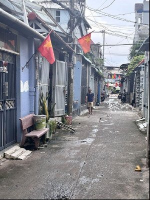 [hot tại nhà bè] nhà mặt tiền hẻm - không lộ giới - hẻm xe hơi đậu nhà - nở hậu