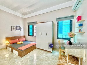 tingtong 68 - căn hộ view hồ hiếm có ban công thoáng mát pccc đầy đủ