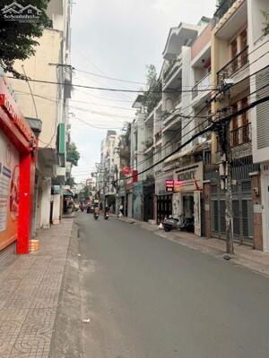 BÁN NHÀ MẶT TIỀN BA VÂN 5X12 NGAY KHU VIP BÀU CÁT ĐÔI-ĐỒNG ĐEN CHỈ 12,8TỶ