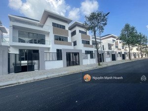 bán biệt thự 258m, mặt tiền 15m, giá chỉ 32.5 tỷ, sẵn nhà 4 tầng, kđt thanh hà mường thanh hà đông