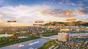 cực rẻ 750 triệu sở hữu ngay căn hộ view sông, nh hỗ trợ vay 70%, 0% ls 30 tháng, ck cao 20%