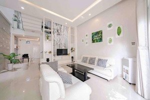 cần bán nhà nguyên căn 3 tầng mặt tiền trần thanh mại kdc an cư 4 - dt 75m2 * 3 tầng , 3pn 4wc