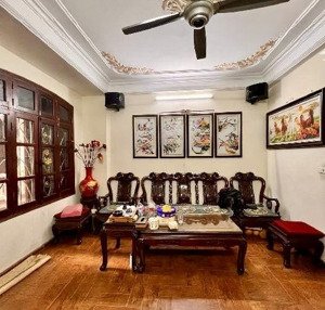 nhà dân xây kim ngưu, gần minh khai, ngõ thông ô tô, ô tô 7 chỗ vào nhà.