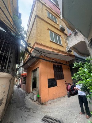 bán nhà phố minh khai hai bà trưng35m, 5 tầng, kinh doanh, giá hơn 8 tỷ diện tích 35m, xây 5 tầng