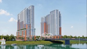 chỉ với 3,5 tỷ, sở hữu ngay căn 2pn tại dự án căn hộ cao cấp spana tower - hòa xuân, đà nẵng