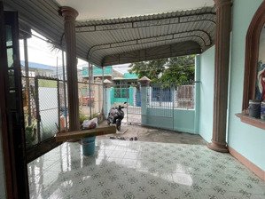 bán nhà trảng dài - đường lớn 6m - tiện ích xung quanh đầy đủ- không ngập lụt