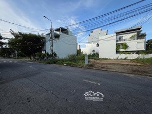 bán cặp đất đẹp mặt tiền trần quốc hoàn ngũ hành sơn, đà nẵng