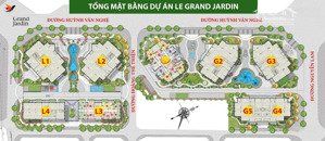 chính chủ bán căn 77m2 2n 2vs le grand jardin đã có sổ giá tốt nhất hiện tại nội thất full