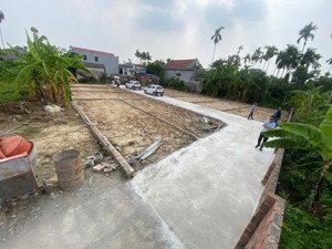 bán 2 lô đất đẹp nhất tại thiên hương thuỷ nguyên hải phòng