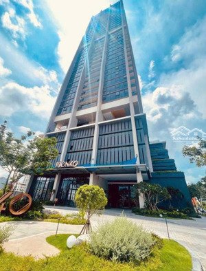 căn studio icon40 hạ long cắt lỗ, view biển, chỉ 1,48 tỷ nhận nhà, thanh khoản tốt