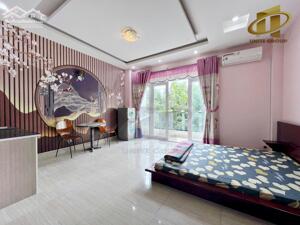 Cho thuê căn studio bancon 45m2 KDC Trung Sơn Q7