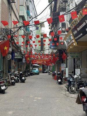 phân lô tây sơn - kinh doanh - dòng tiền - oto dừng đỗ - thang máy - dt 65m2 - 4 tầng - mt 4,6m!