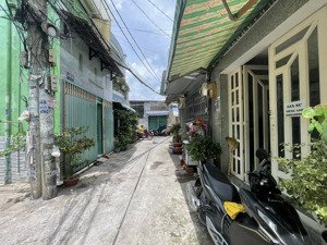 bán nhà chính chủ bình trị đông, bình tân, hẻm xe hơi