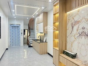 cực hot! nhà thang máy phố mậu lương 31m x 5 tầng, 3pn