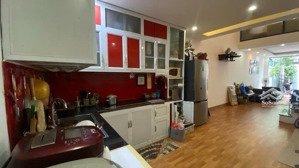 bán đất tặng nhà 2 tầng mới phố đức giang, đường ô tô tránh thông bàn cờ, sát trường học, sát phố