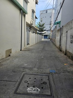 bán nr tại lê lợi, 9,5 tỷ, 90m2, 4pn, 3wc cực chất có hẻm sau cửa sau