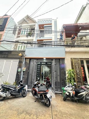 bán nhà riêng 4pn, 4wc, 68m2 tại bình thành, bình hưng hòa b, bình tân, chỉ với 5,2 tỷ