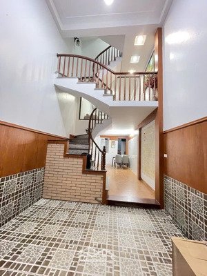 bán nhà định công hạ, hoàng mai - 6 tầng - ngõ thông, đường thoáng, hơn 50m ra hồ