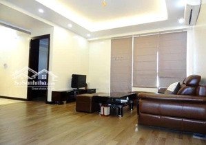 cho thuê căn hộ no7b3 dịch vọng, cầu giấy, 110m2, 3 pn, đủ đồ, 17tr/th. lh: 