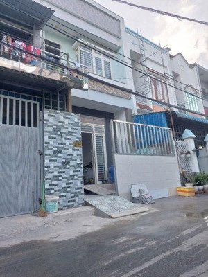 bán nhà 63m2 tại gò cát, 4,5 tỷ, 3pn, 2wc, 3 tầng, mặt tiền 4,5m, đường 6m ô tô thông tứ hướng.