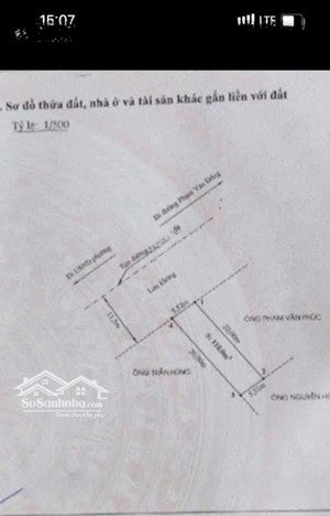 hoa hậu mặt đường trung nghĩa đồ sơn giờ mới xuất đầu lộ diện. nằm trên mặt đường rộng 10m