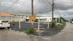 Bán lô góc 540m2 (31x20m), phân lô siêu đẹp, sát bên trường học, Mỹ Yên, Bến Lức, Long An