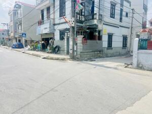 Bán đất đối diện Vinhomes Cổ Loa 73m2 lô góc ba thoáng ô tô vào đất 6.3 tỷ