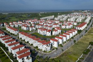 bán biệt thự đơn lập ruby coastal city đồ sơn hướng biển - trong quần thể sân golf, sổ đỏ lâu dài
